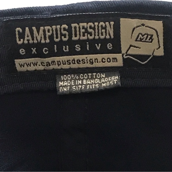 Campus Design-Texas Tech University Red Raider Ball Cap - Picture 2 of 13